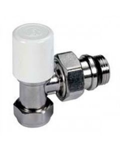 Giacomini Stella Wheel Head Radiator Valve