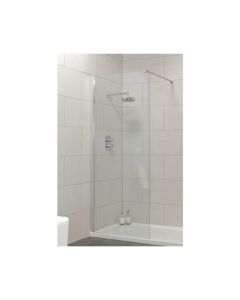 Urban 1200mm Wetroom Panel 1175-1200