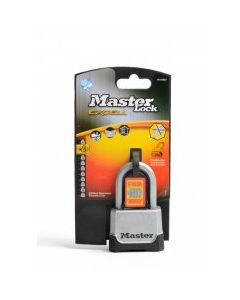 Masterlock Excell Resettable Combination Lock - 50mm