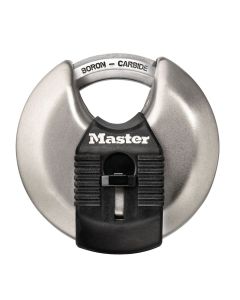 Masterlock Excell Discus Lock -  70mm