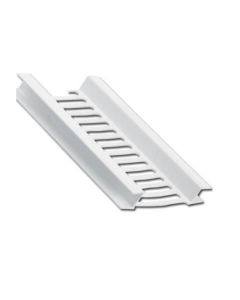 Soffit Vent White 5M