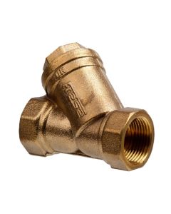 1/2 Brass Y Strainer