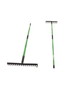 Modeco Garden Rake 380mm