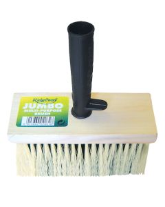 Jumbo Block Brush 6