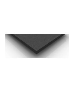 2440 x 1220 x 19mm Fibracolour Black