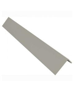 PVC Trim Rigid Angle 25mm 2.5m  RA-25