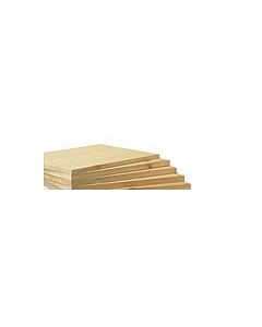 Pine Lamwood Stair Risers PEFC 205mm x 18mm x 4.45m