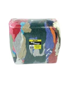 Cleaning Rags Bag 10kg 