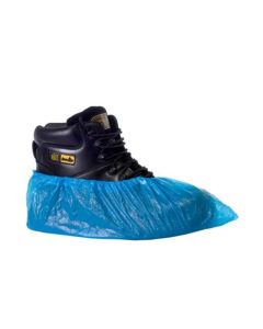 Disposable Overshoe Blue (One Size) Pack 100